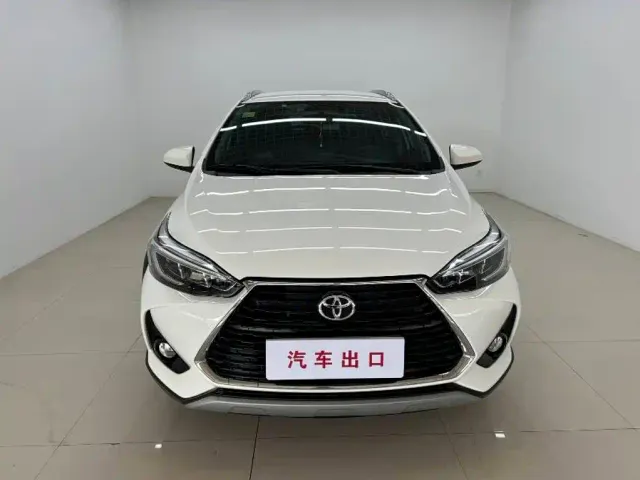 Toyota YARiS L Zhi Xuan — Фото автомобиля 2