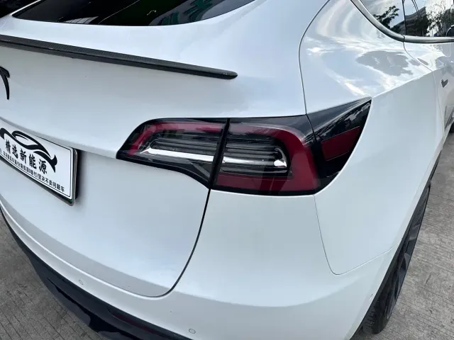 Tesla Model Y — Фото автомобиля 6