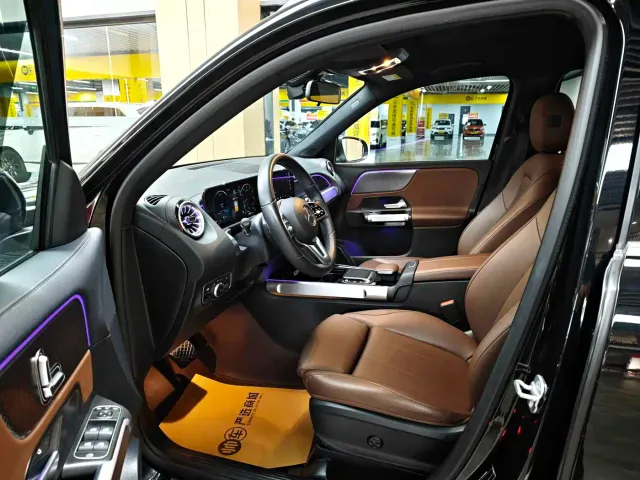 Mercedes-Benz GLB-Class — Фото автомобиля 7