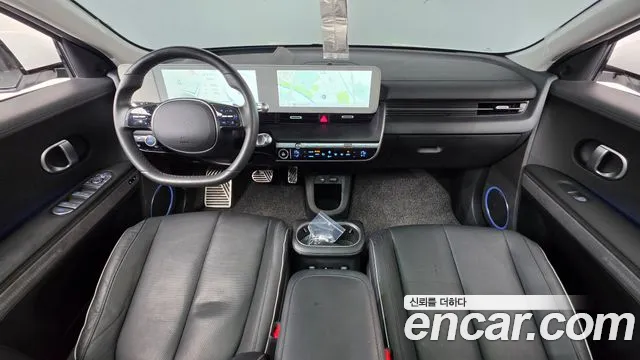 Hyundai Ioniq5 Ioniq5 — Фото автомобиля 5