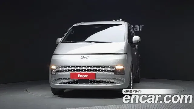 Hyundai Staria — Фото автомобиля 3