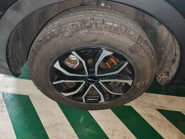 Haval H6 — Фото автомобиля 22