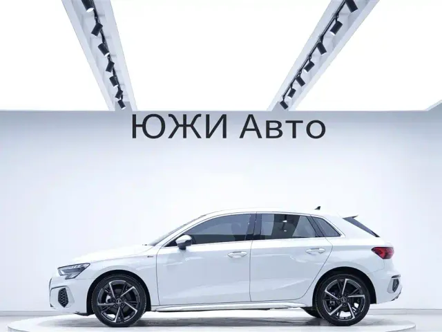 Audi A3 — Фото автомобиля 8