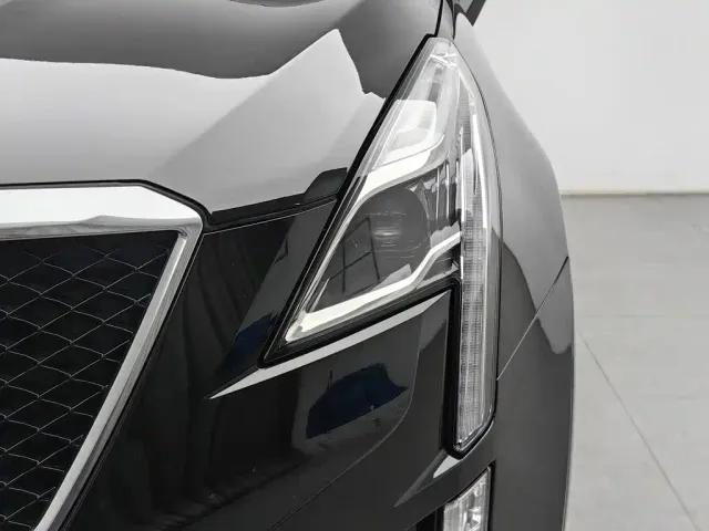 Cadillac XT5 — Фото автомобиля 7