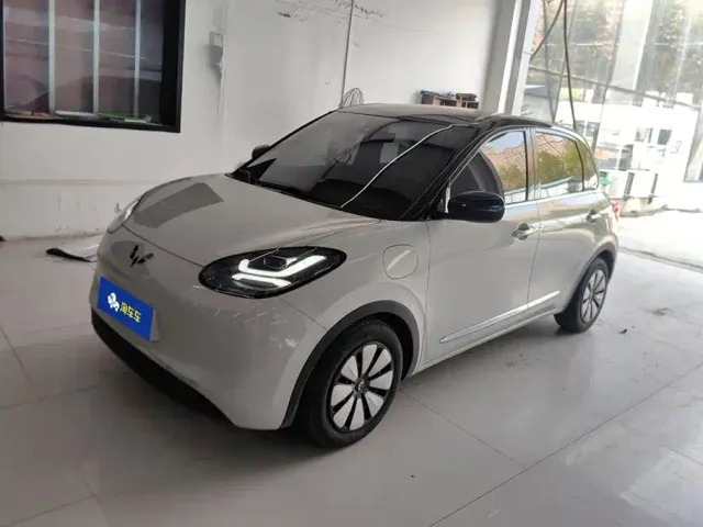 Фотография автомобиля — Wuling Bingo