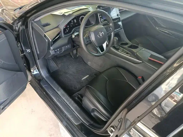 Toyota Avalon 2019 2.0L Progressive Edition (China VI) — Фото автомобиля 15
