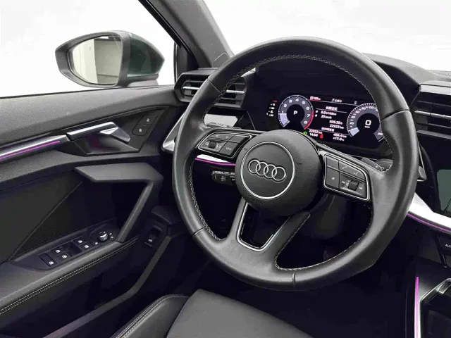 Audi A3 — Фото автомобиля 10