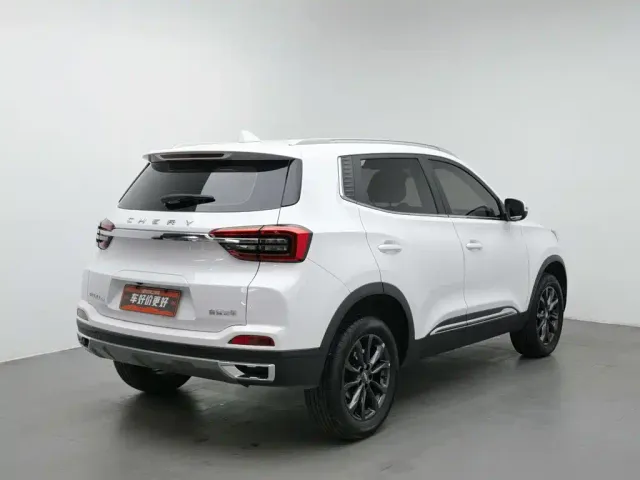 Chery Tiggo 5x — Фото автомобиля 2