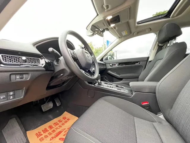 Honda Civic — Фото автомобиля 8