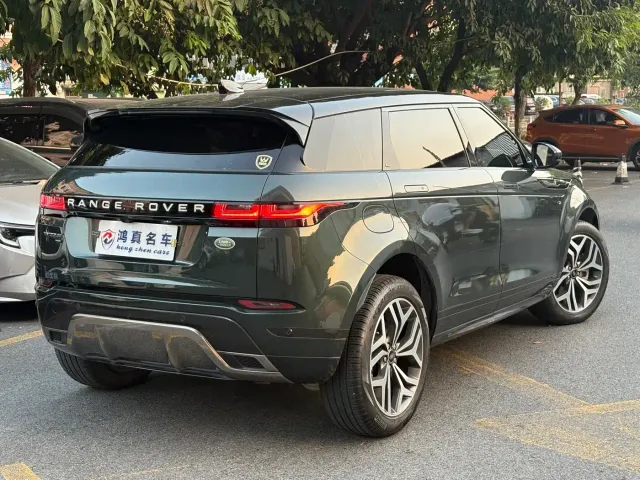 Land Rover Range Rover Evoque — Фото автомобиля 5