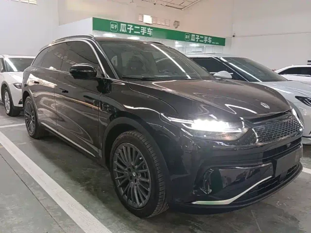 Leapmotor C11 — Фото автомобиля 3
