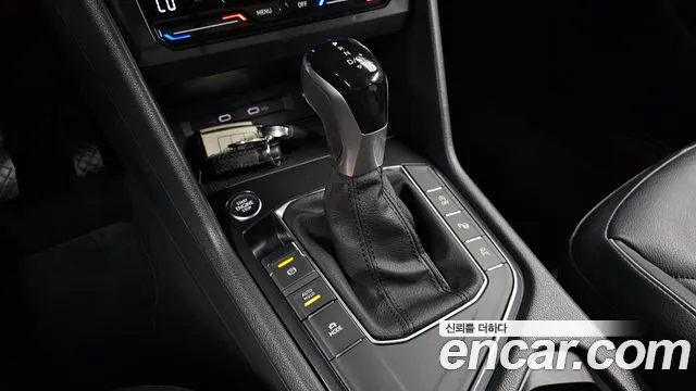 Volkswagen Tiguan Tiguan 2 поколение 2.0 TDI Prestige — Фото автомобиля 9