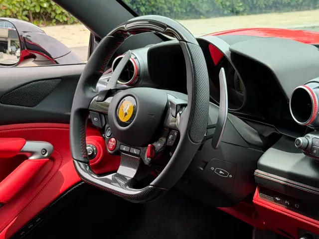 Ferrari F8 — Фото автомобиля 7
