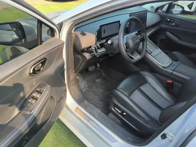 GAC Aion S MAX — Фото автомобиля 15