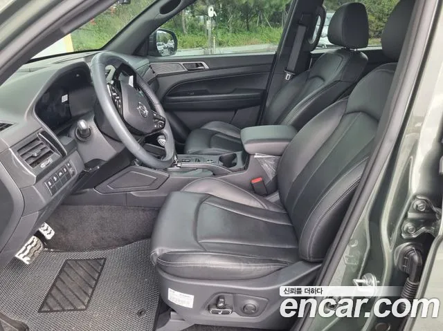 KGM Rexton Rexton (New) Sports — Фото автомобиля 5