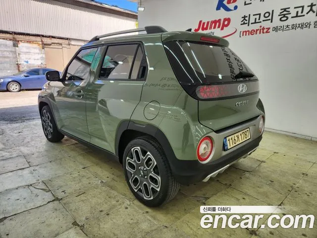 Hyundai Casper — Фото автомобиля 2