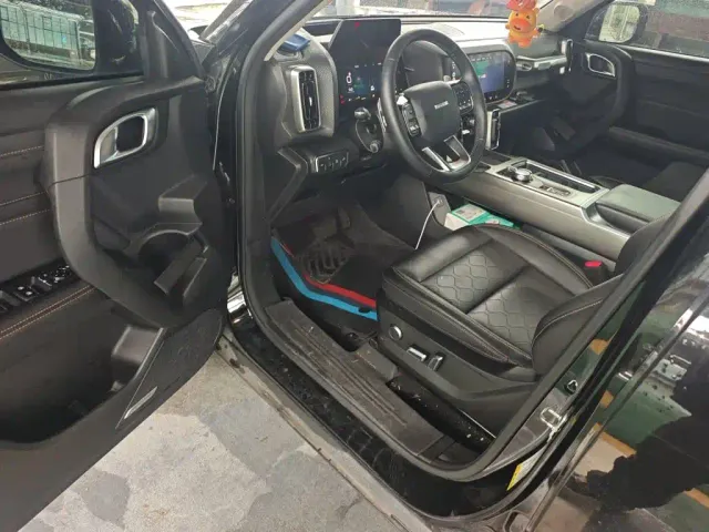 Haval Big Dog — Фото автомобиля 13