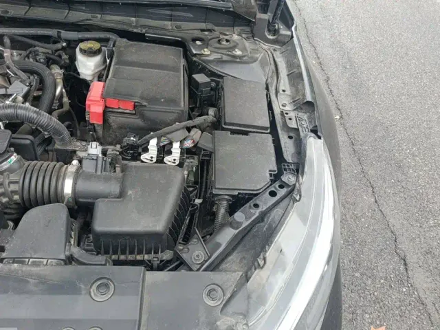 Nissan Teana — Фото автомобиля 21
