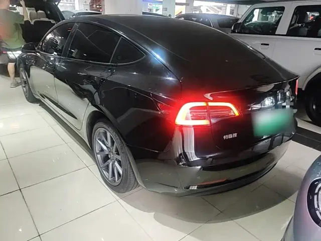 Tesla Model 3 — Фото автомобиля 4