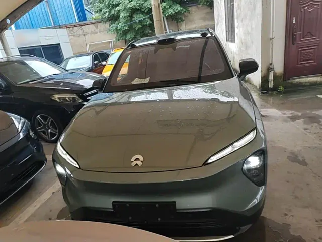 Nio ES7 — Фото автомобиля 2
