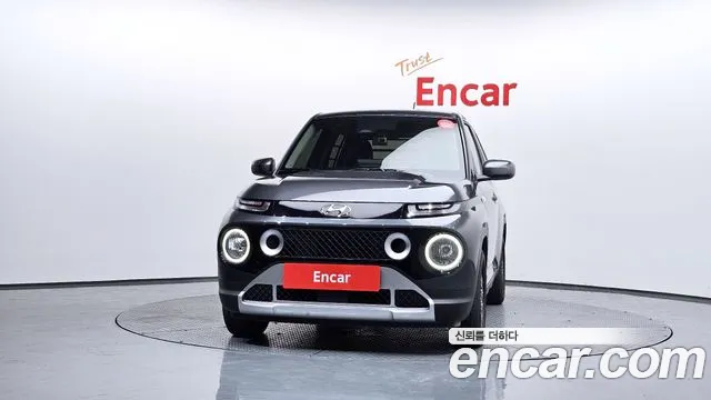 Hyundai Casper Casper Turbo Фургон — Фото автомобиля 3