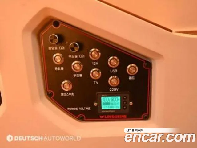 Hyundai Staria Staria 2WD автодом — Фото автомобиля 16