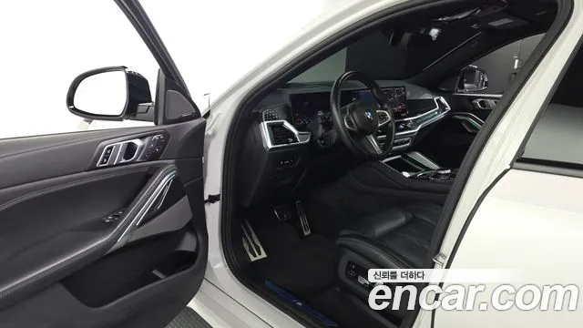 BMW X6 G06 — Фото автомобиля 10