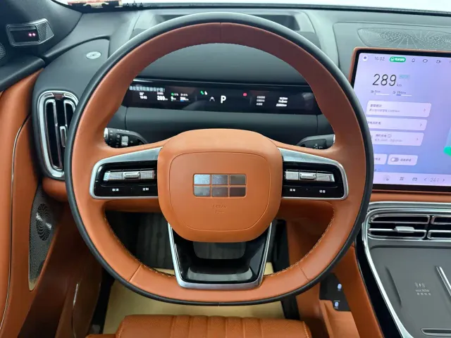 Geely Galaxy M9 — Фото автомобиля 18