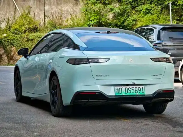 GAC Haobo GT — Фото автомобиля 4