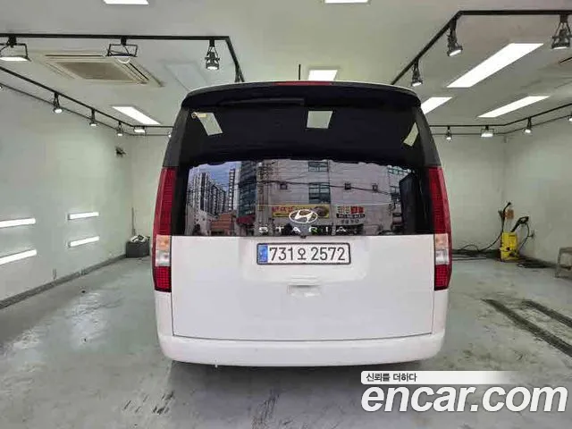 Hyundai Staria — Фото автомобиля 8