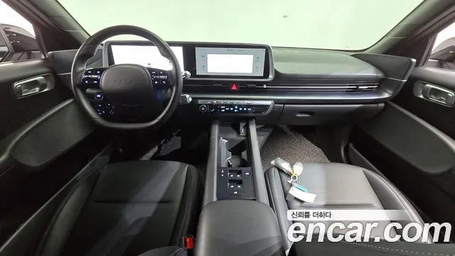 Hyundai Ioniq 6 — Фото автомобиля 10