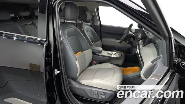 Kia EV3 — Фото автомобиля 11