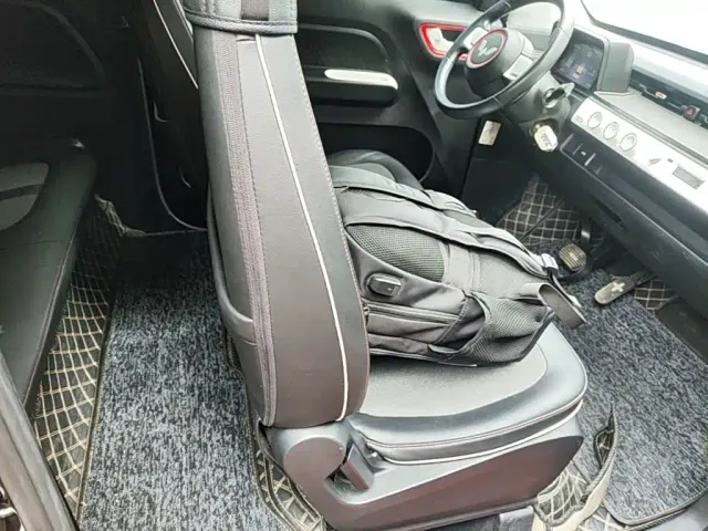 Wuling Hongguang Mini EV — Фото автомобиля 24