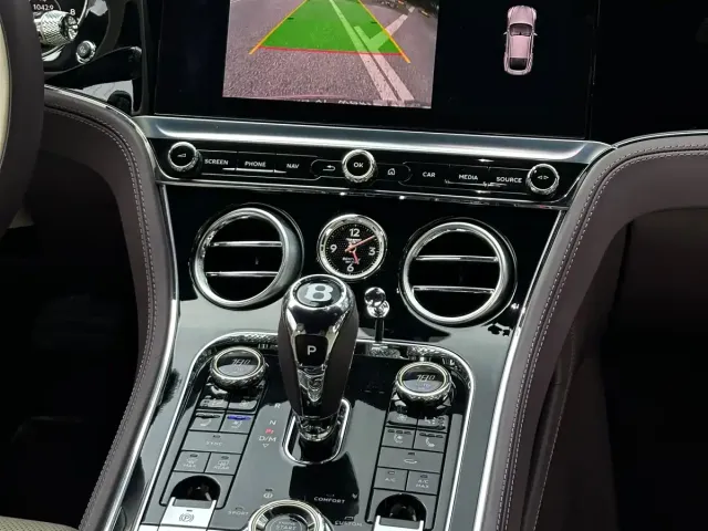 Bentley Continental 2022 4.0T GT V8 — Фото автомобиля 19