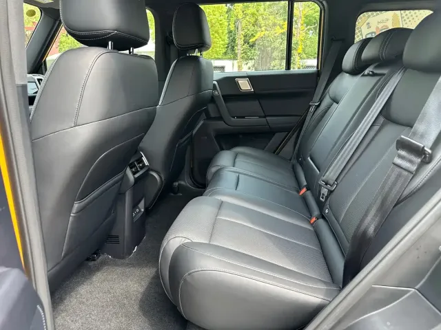 Chery Fulwin X3L — Фото автомобиля 8