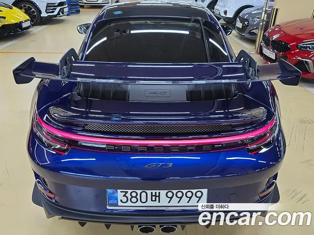 Porsche 911 992 — Фото автомобиля 2