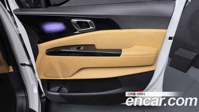 Kia Canival Carnival 4 поколение Дизель 9 мест Signature — Фото автомобиля 18