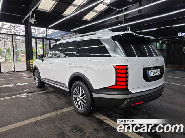 Hyundai Palisade Palisade (LX3) Бензин 2.5T 2WD 9 мест — Фото автомобиля 3