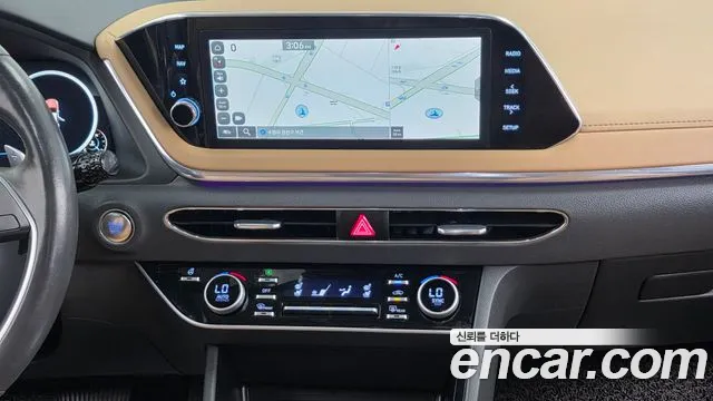 Hyundai Sonata DN8 — Фото автомобиля 14