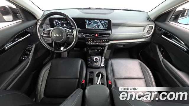 Kia Seltos Seltos (New) — Фото автомобиля 7