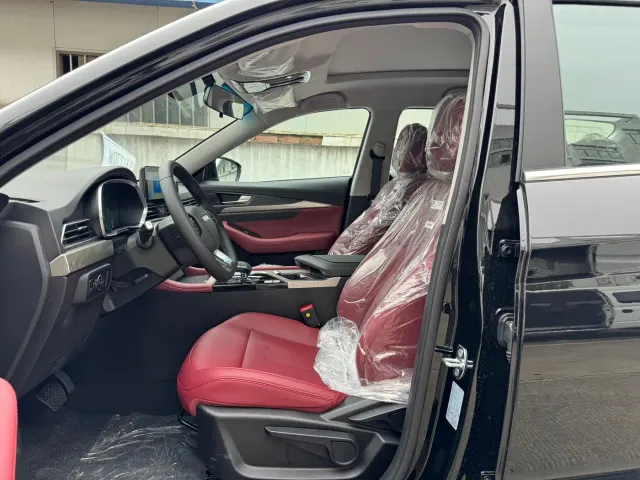 Jetour X70 — Фото автомобиля 3