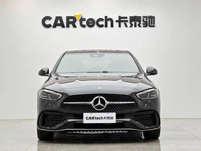 Mercedes-Benz C-Class — Фото автомобиля 7
