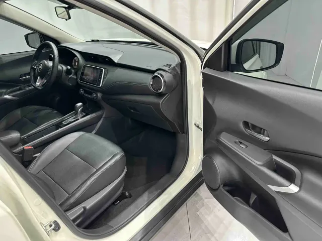 Nissan Kicks — Фото автомобиля 20