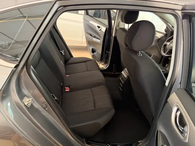 Nissan Sylphy — Фото автомобиля 28