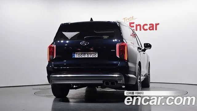 Hyundai Palisade The New — Фото автомобиля 4