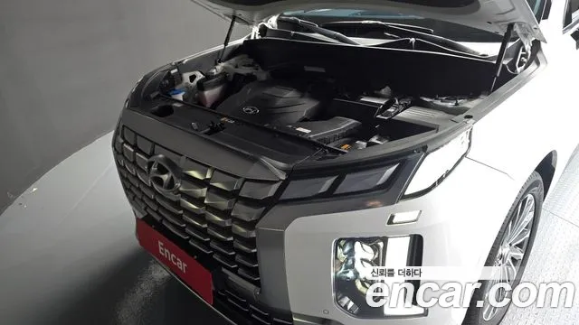 Hyundai Palisade The New — Фото автомобиля 9