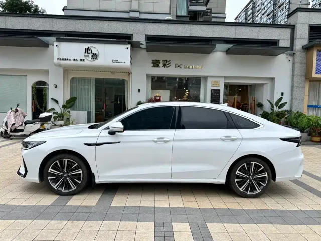 Chery Arrizo 8 — Фото автомобиля 7