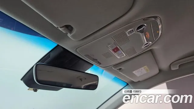 Hyundai Grandeur — Фото автомобиля 16