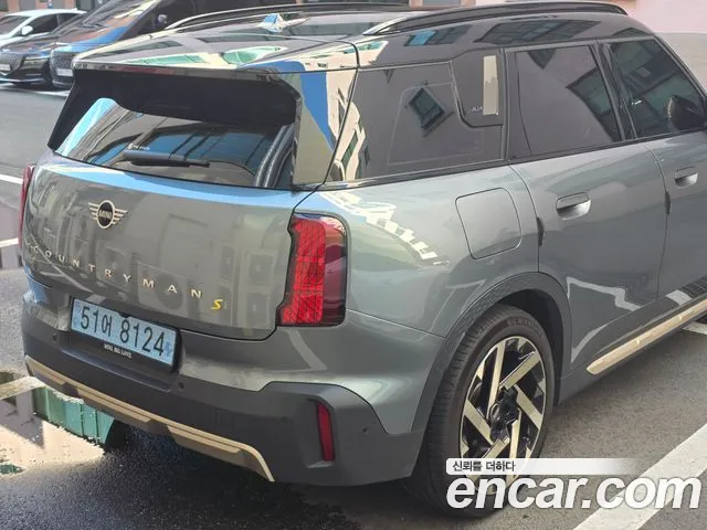 MINI Countryman — Фото автомобиля 4