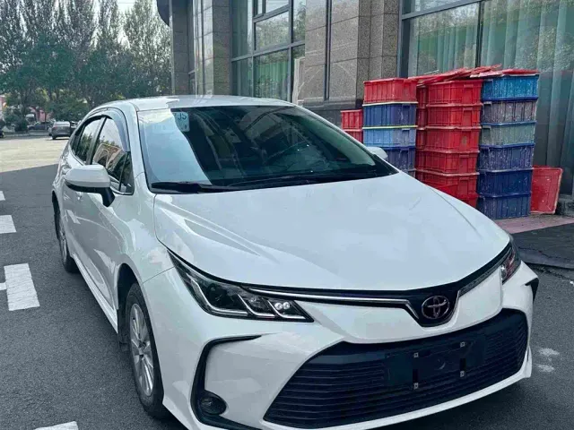 Toyota Corolla — Фото автомобиля 3